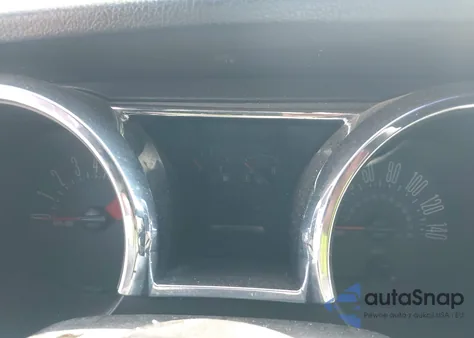 2009 Ford Mustang Gt/Gt Premium z USA, uszkodzony, nr VIN 1ZVHT82H495146300